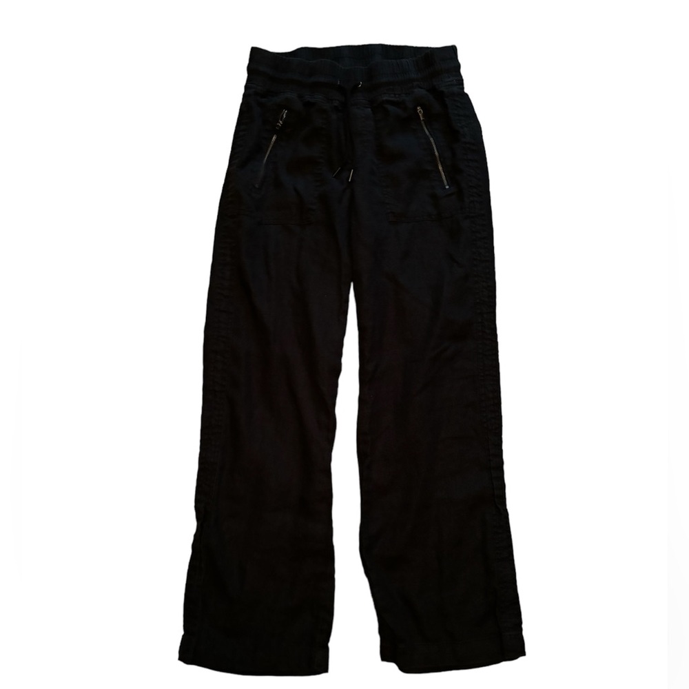 Athleta Linen Pants Size 6